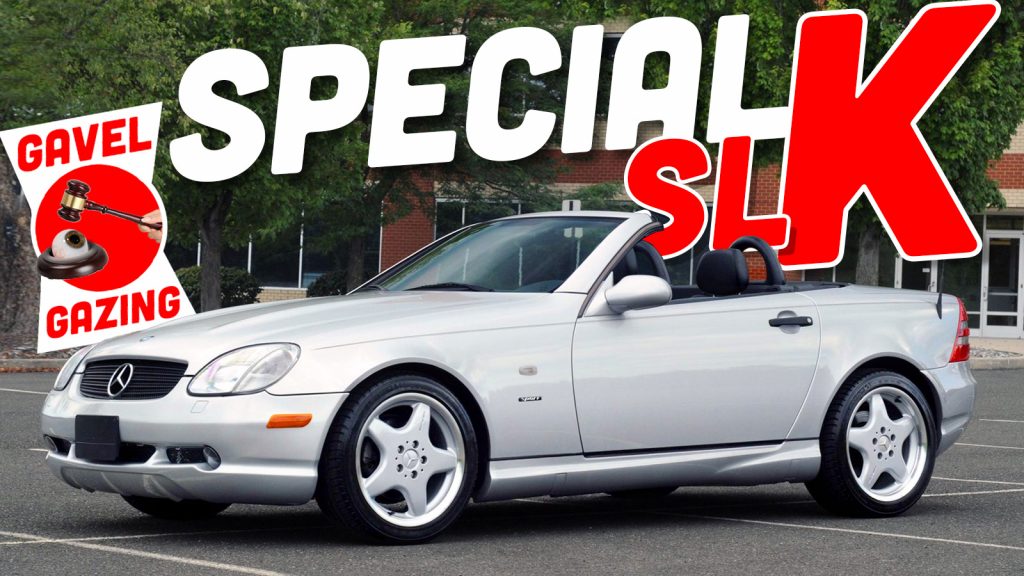 Mercedes Slk Gg Ts