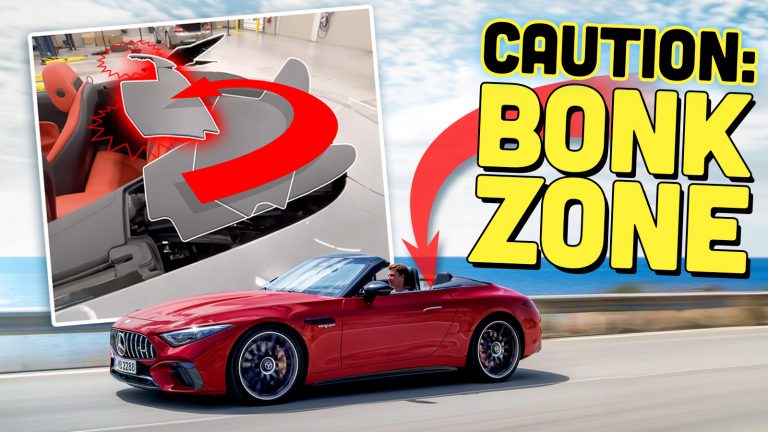 Mercedes Sl Bonk Ts2