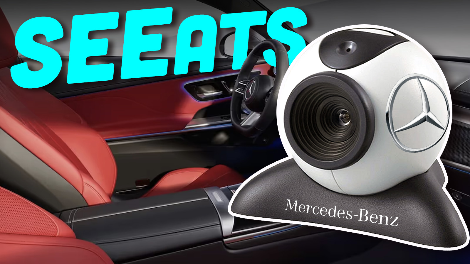 Mercedes Seat Cams Ts