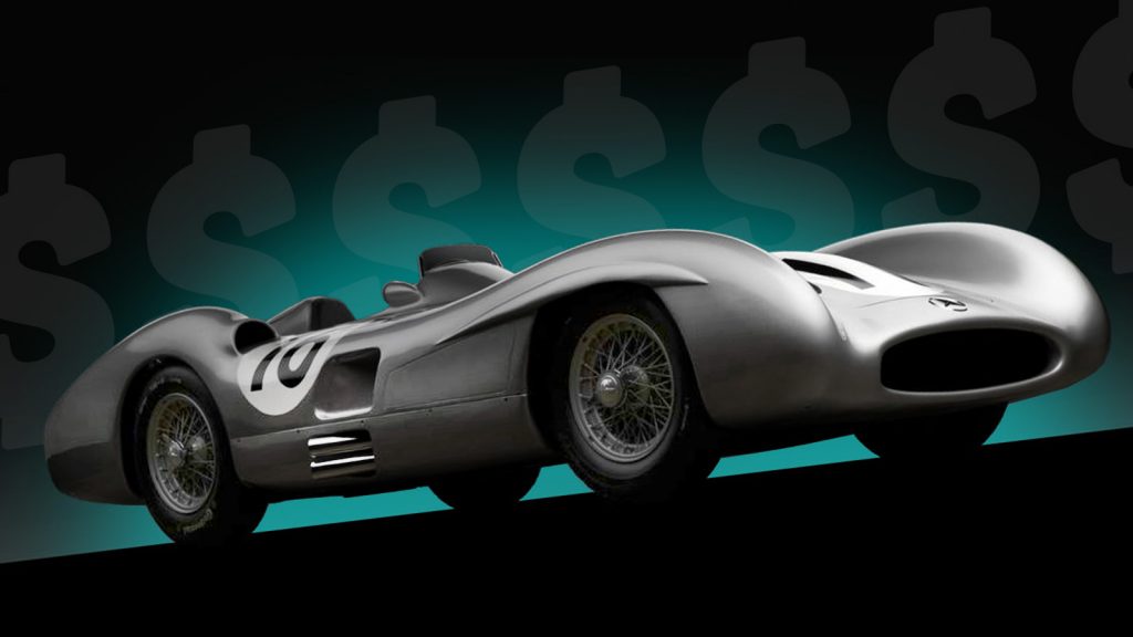 Mercedes W196 Ts2