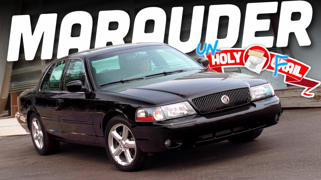 Mercury Marauder Uf Ts