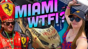 Miami F1 Top