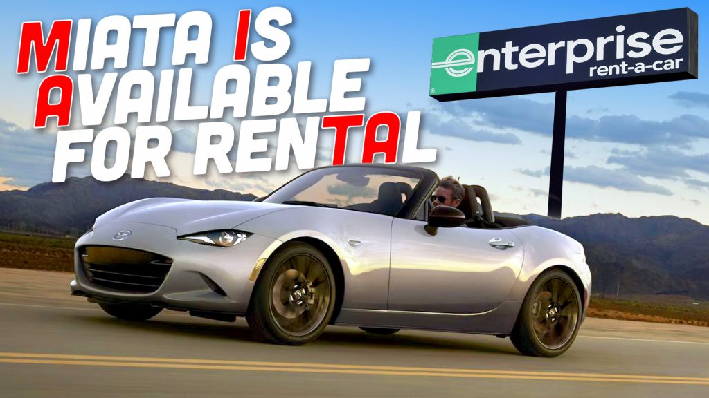 Miata Rental Ts