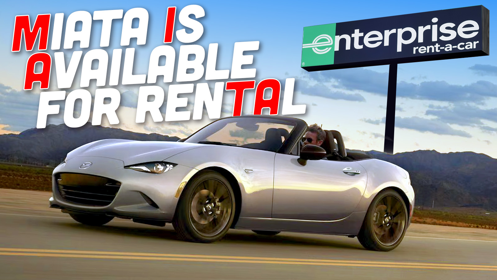 Miata Rental Ts