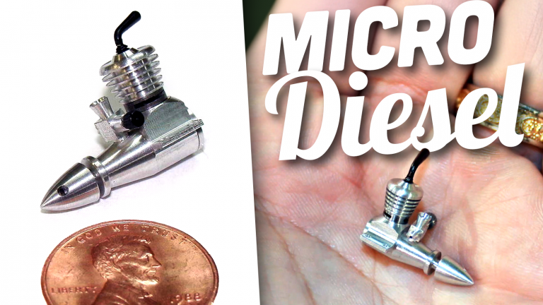 Micro Diesel Ts