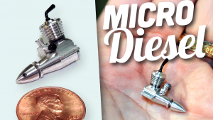 Micro Diesel Ts2