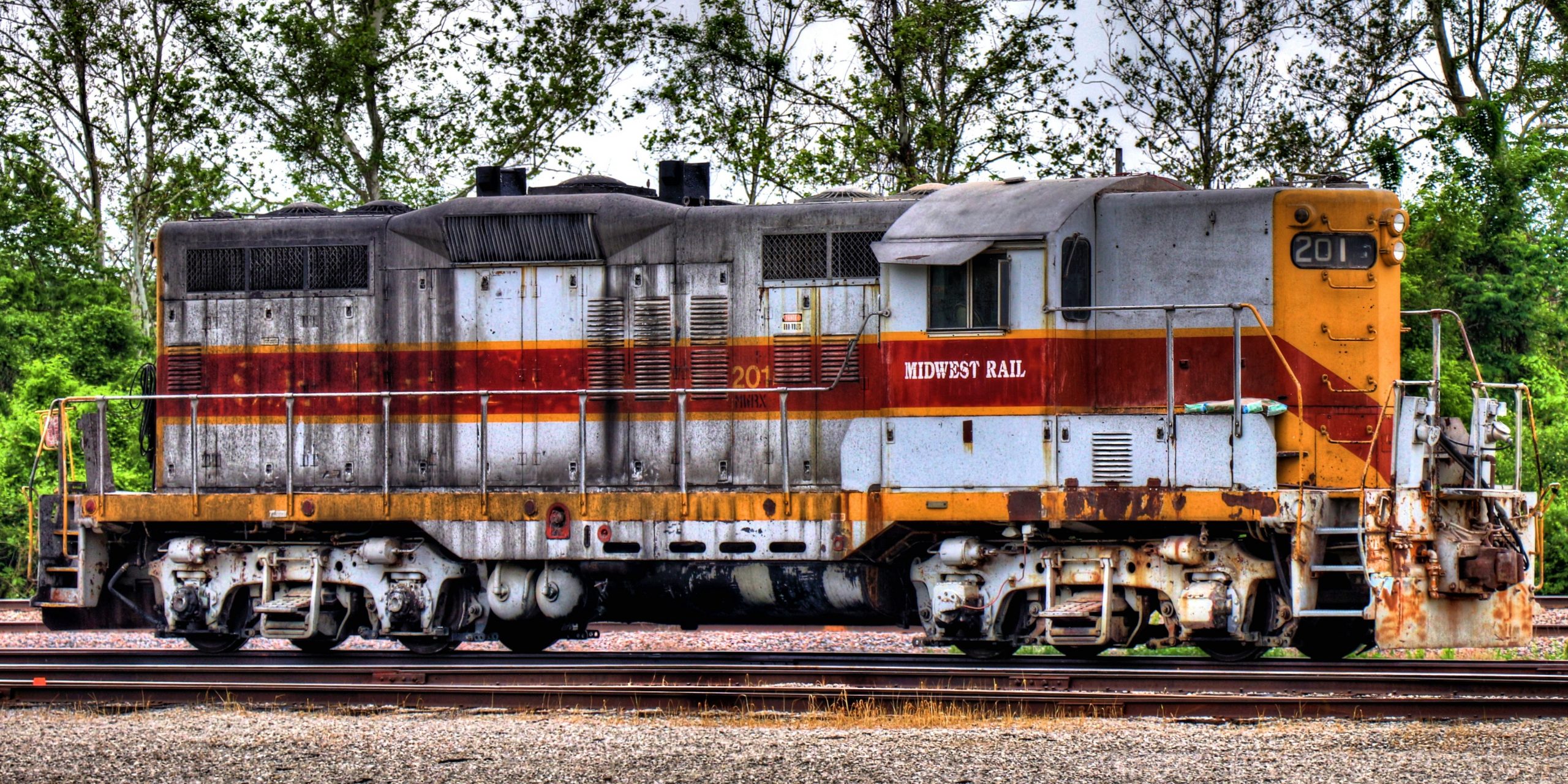 Midwest Rail Mwrx 201