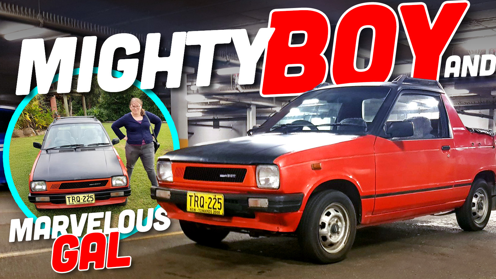 Mighty Boy Ts
