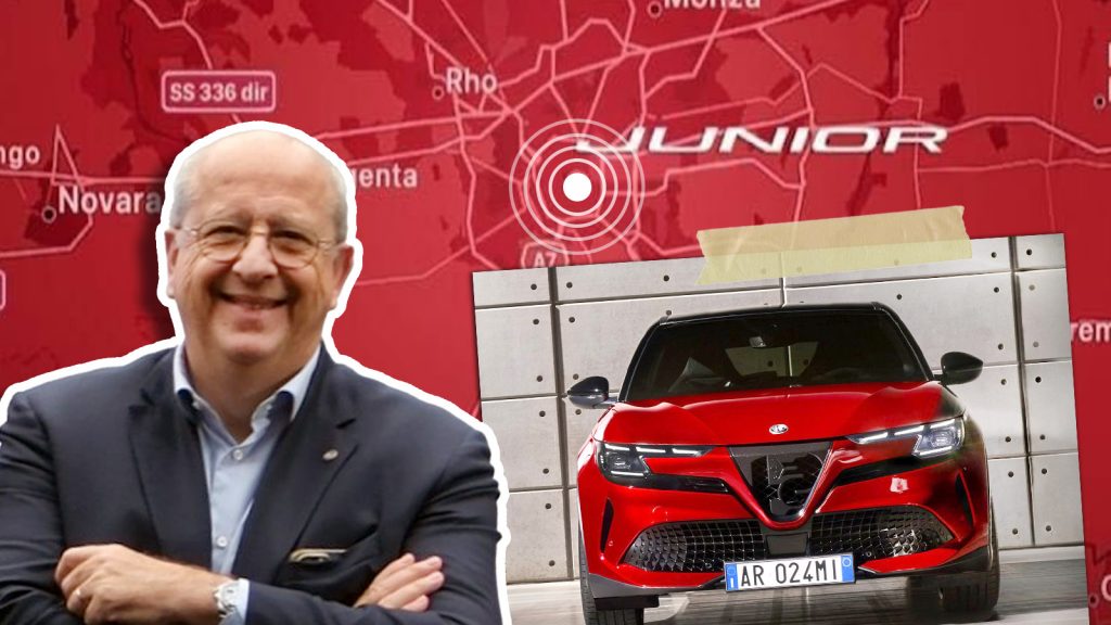Milano Map Ts