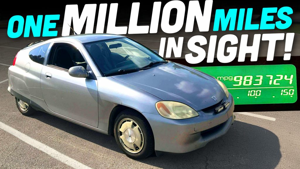 Million Mile Insight Ts