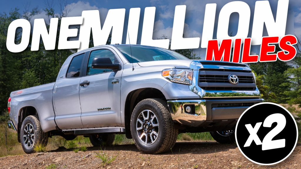 Million Mile Tundra Ts3