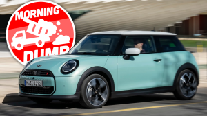 Mini Cooper S Tmd