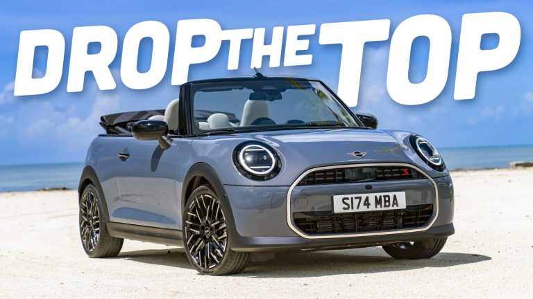 Mini Cooper Convertible Ts2