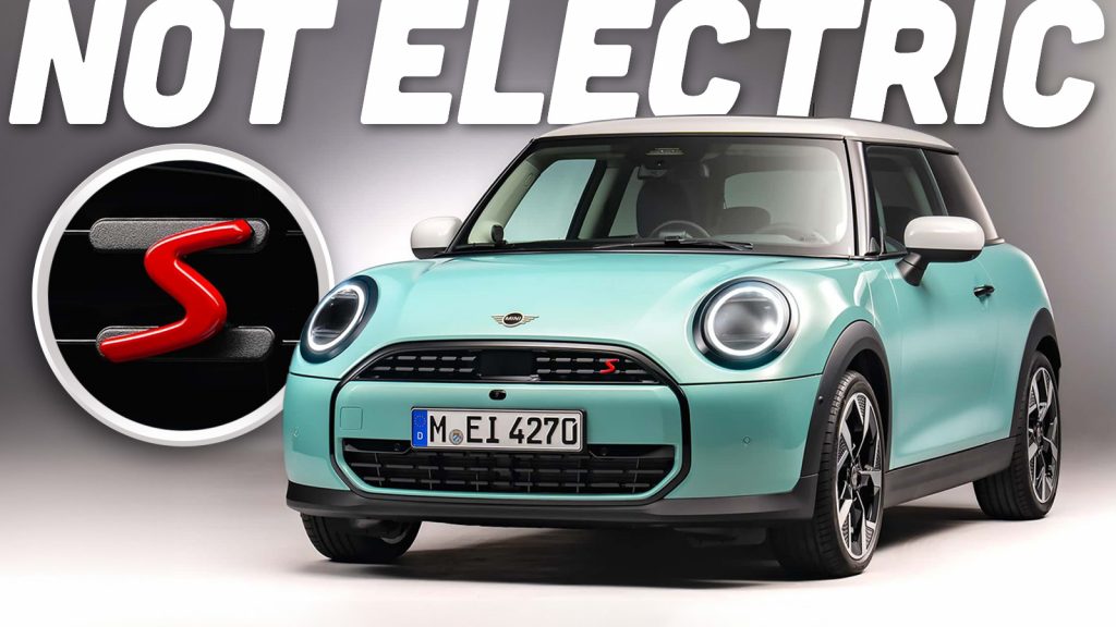 Mini Cooper S Ts2
