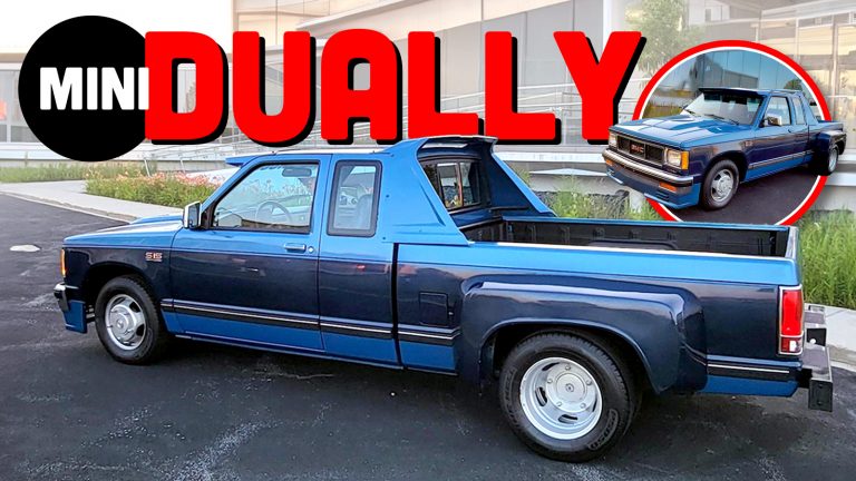 Mini Dually Ts