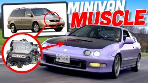 Minivan Engine Swaps Ts2