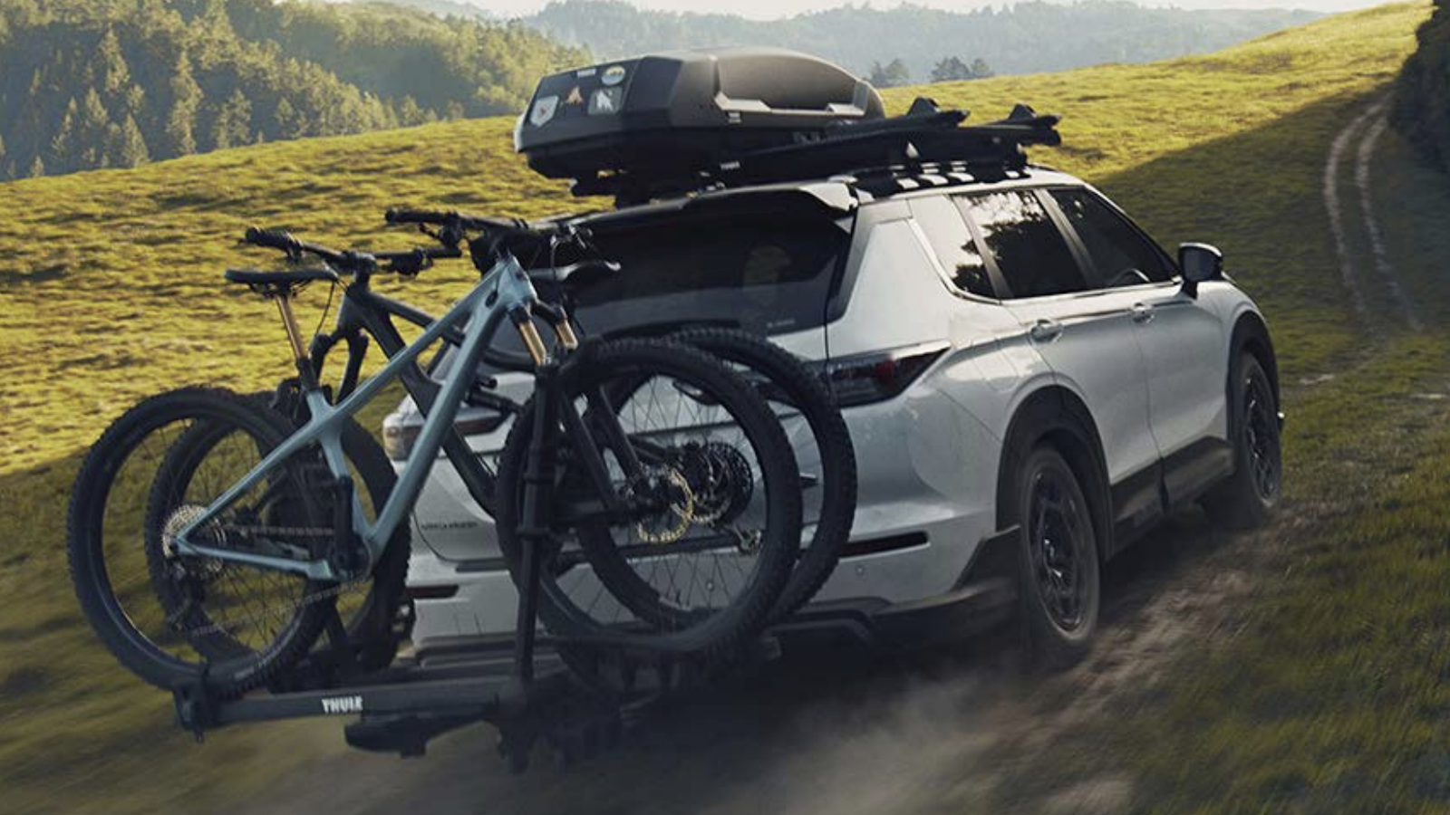 Mitsubishi Outlander Trail Edition Rear