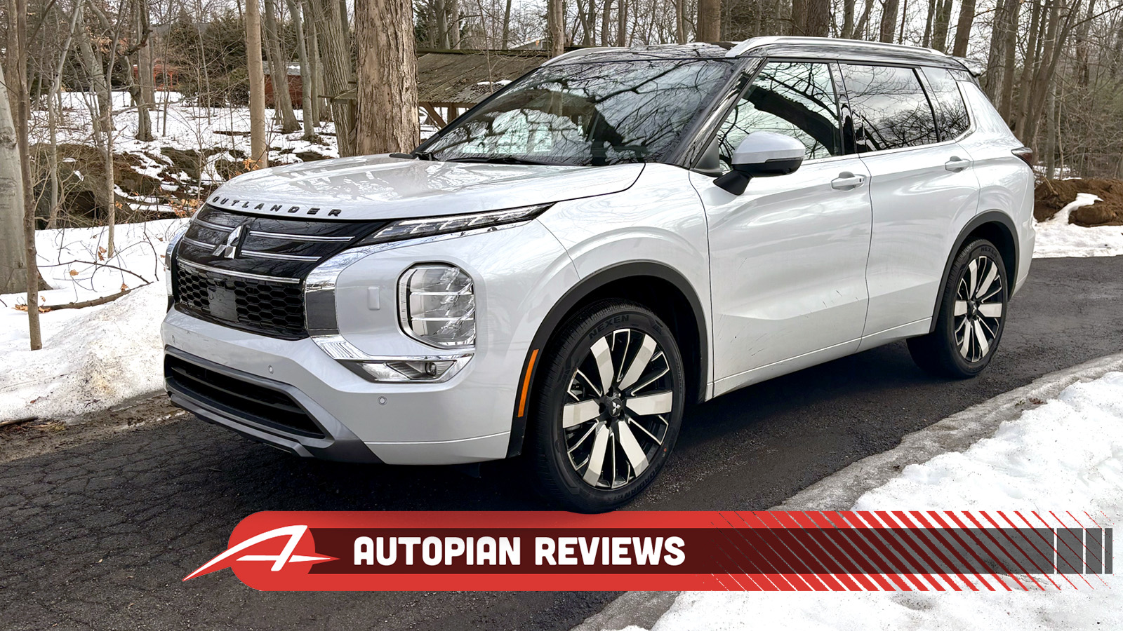 Mitsubishi Outlander Review Ts