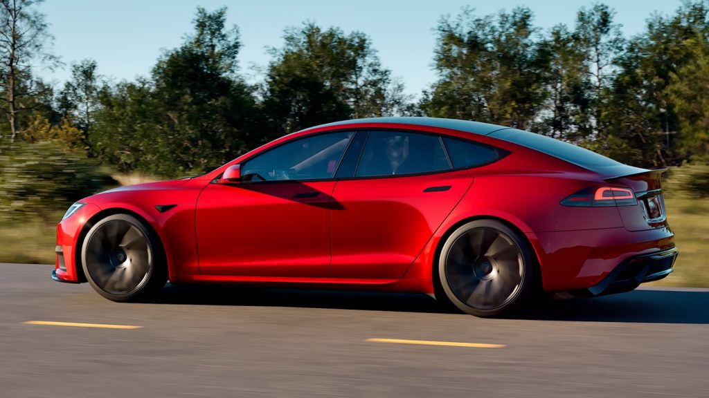 Model S 75