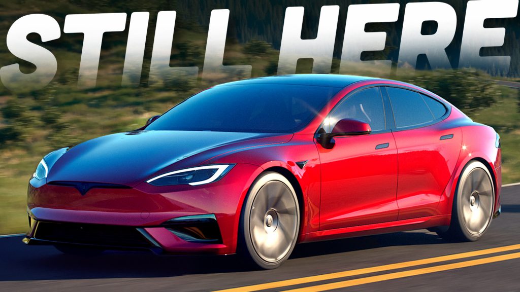 Model S Refresh Ts