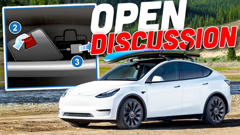 Model Y Emergency Ts