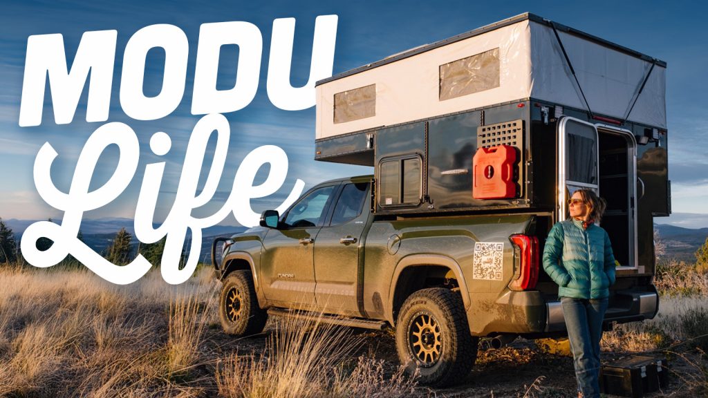 Modular Camper Ts