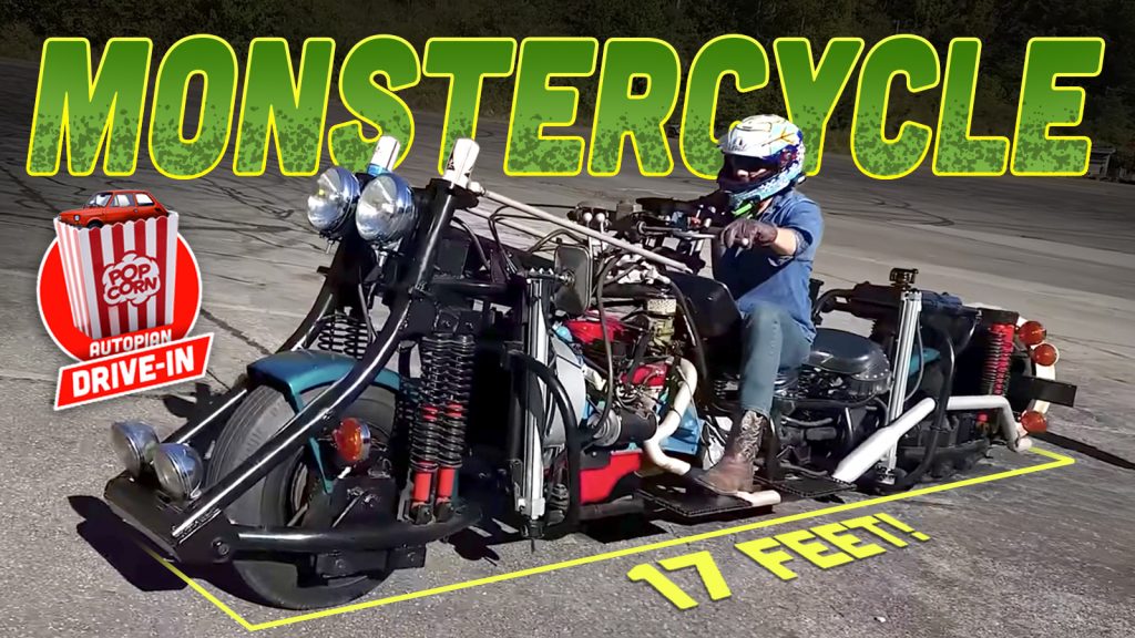 Monster Cycle