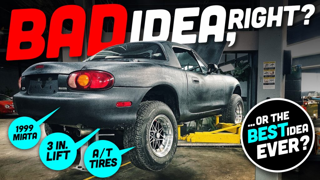 Monster Miata Ts3