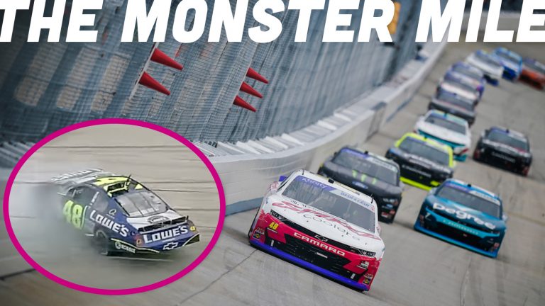 Monster Mile
