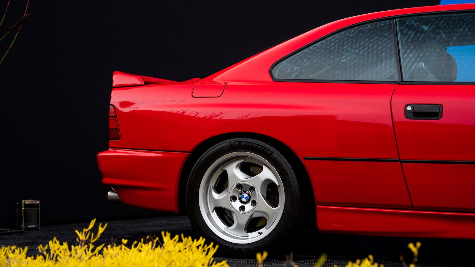 BMW 8 Series