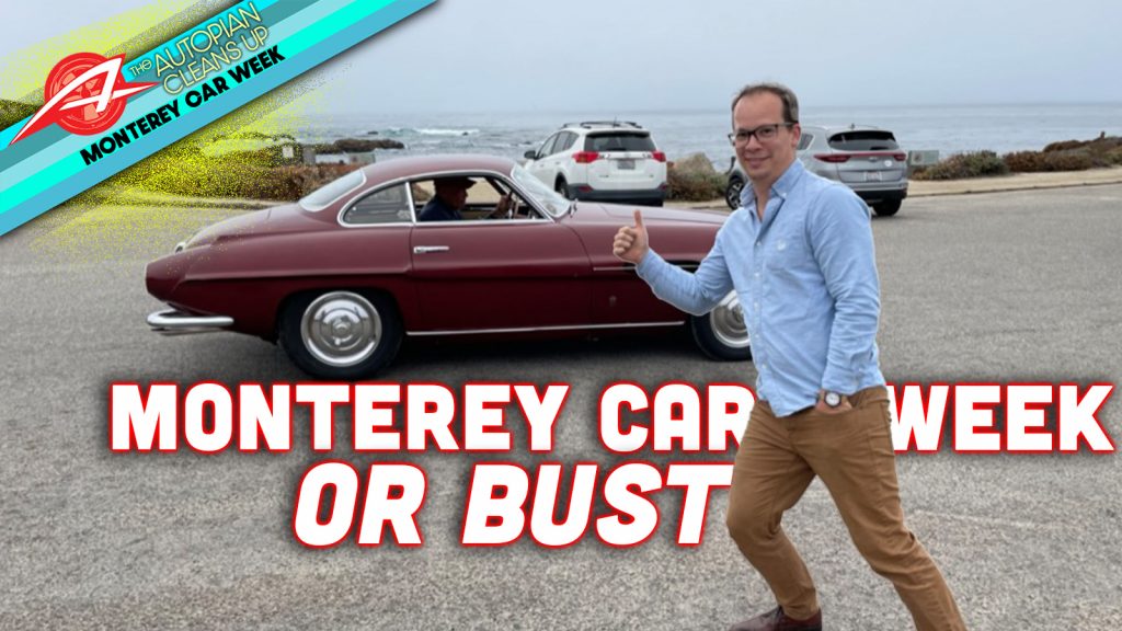 Monterey Car Week 2
