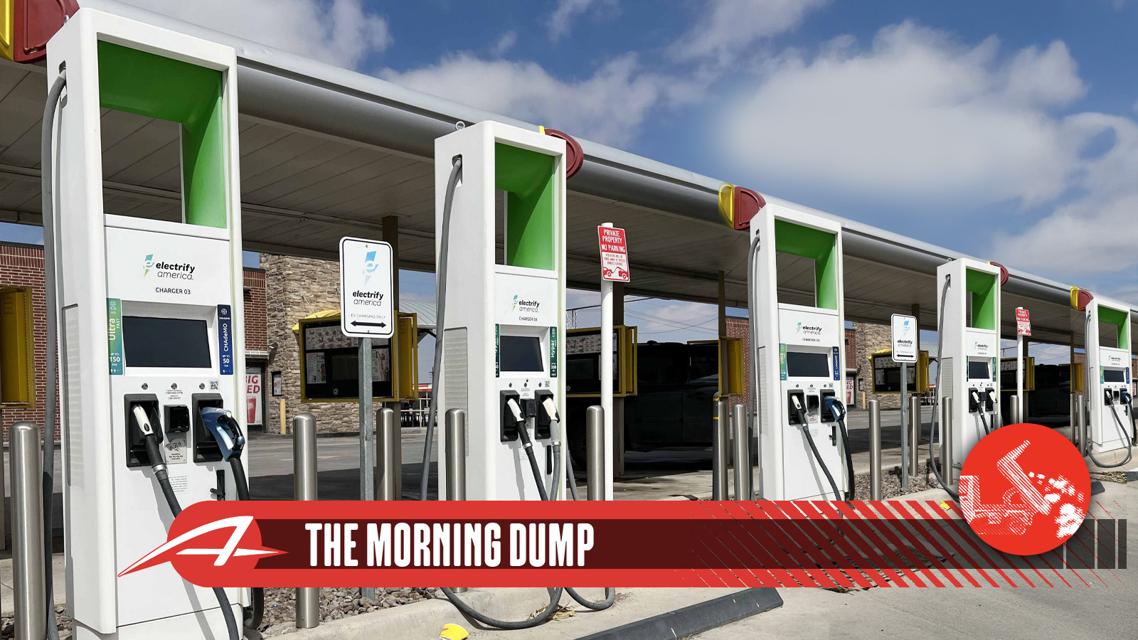 More Chargers Tmd Ts