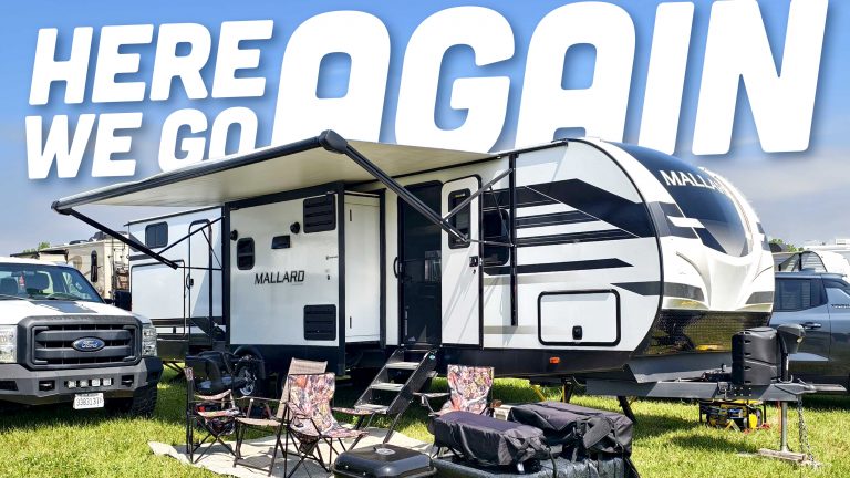 More Merc Camper Fails Ts