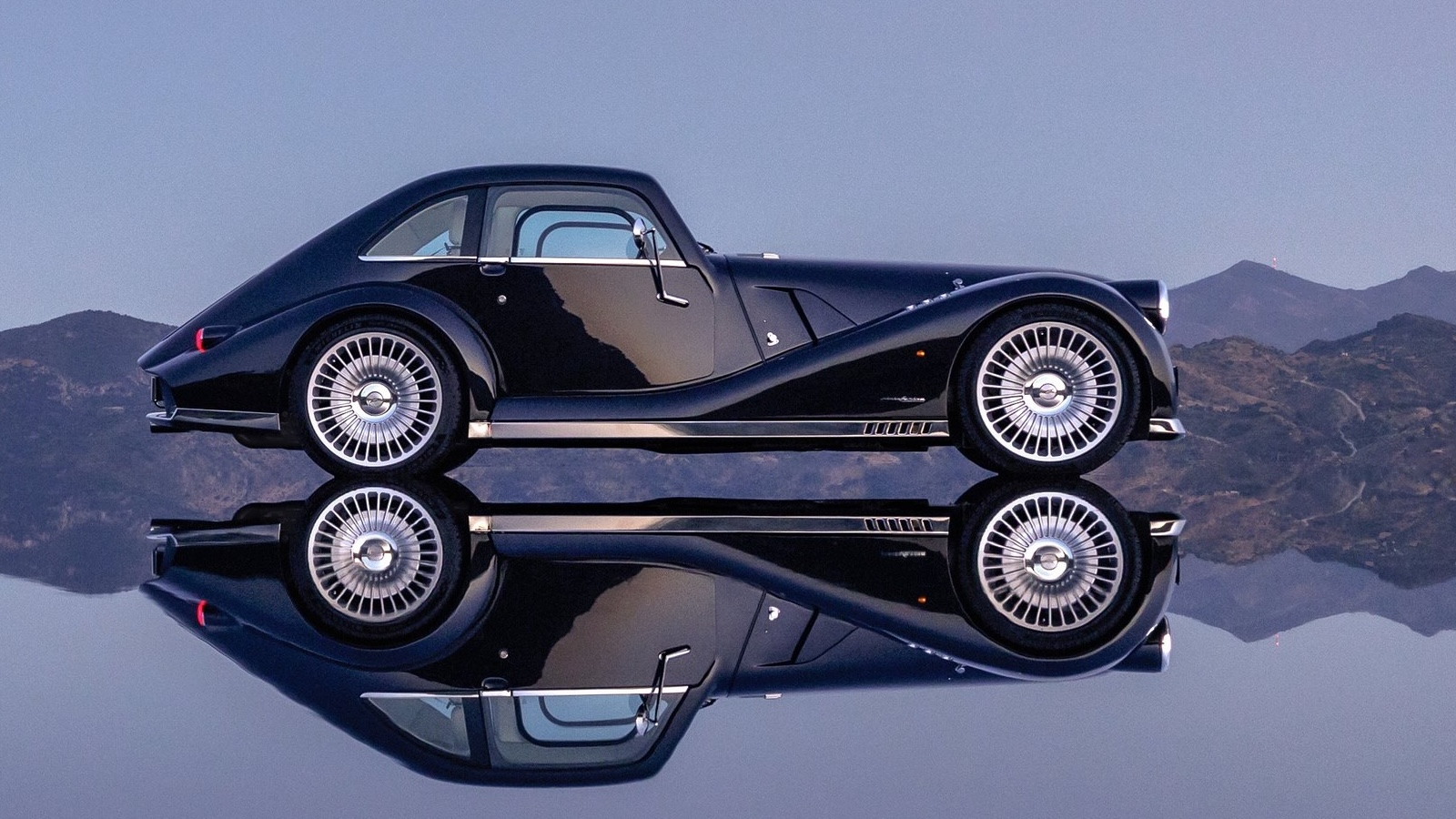 Morgan Midsummer Coupe Profile