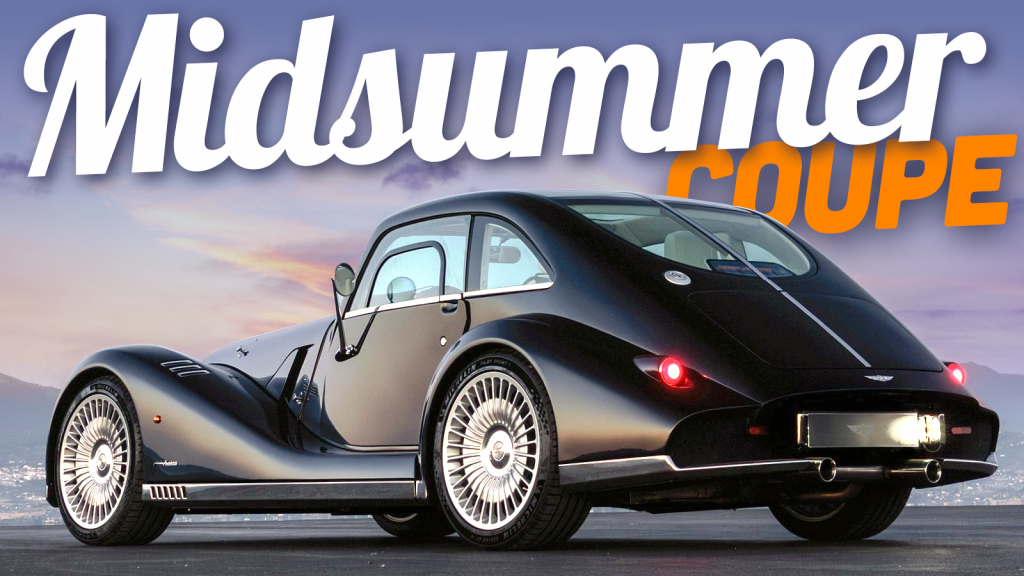 Morgan Midsummer Coupe Ts