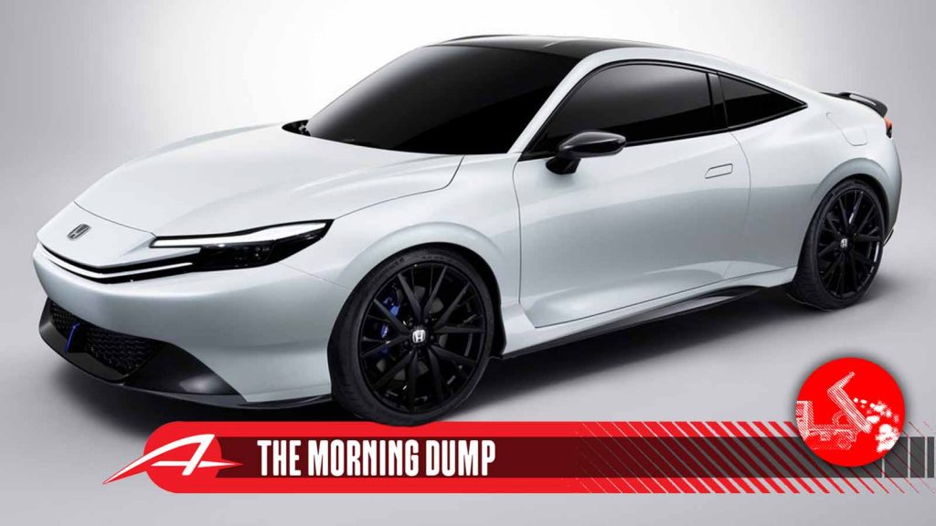 Morning Dump Hybrid