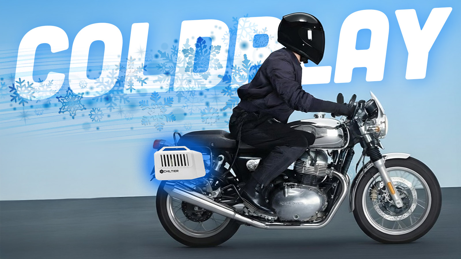 Motorcycle Cooler Ts