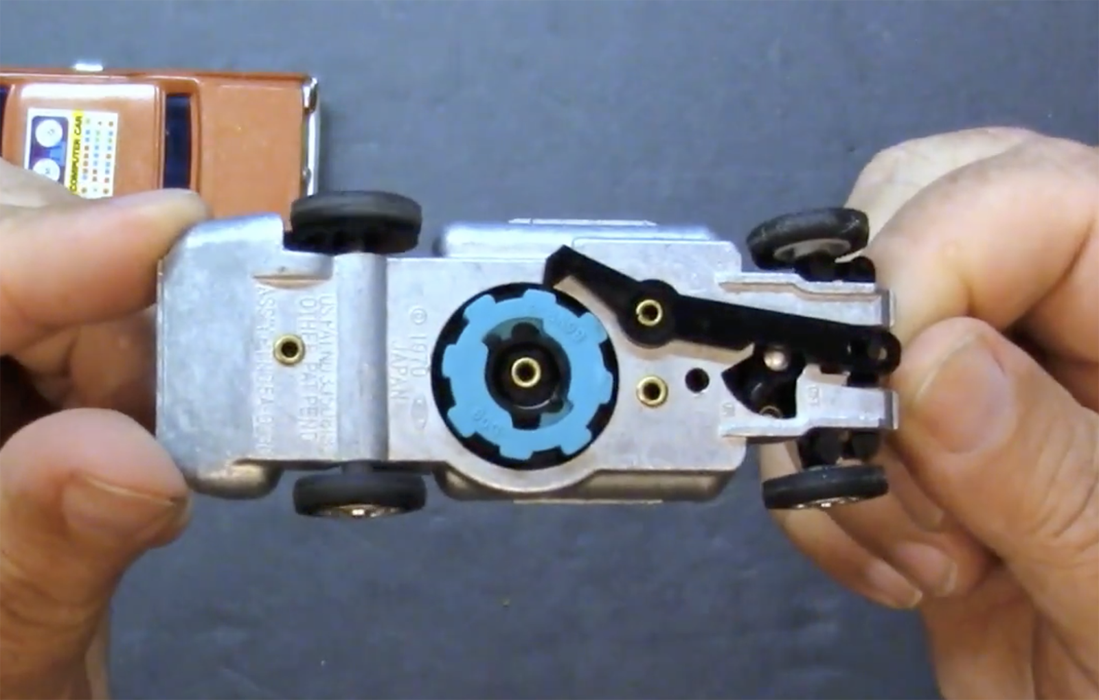 Motorific Chassis