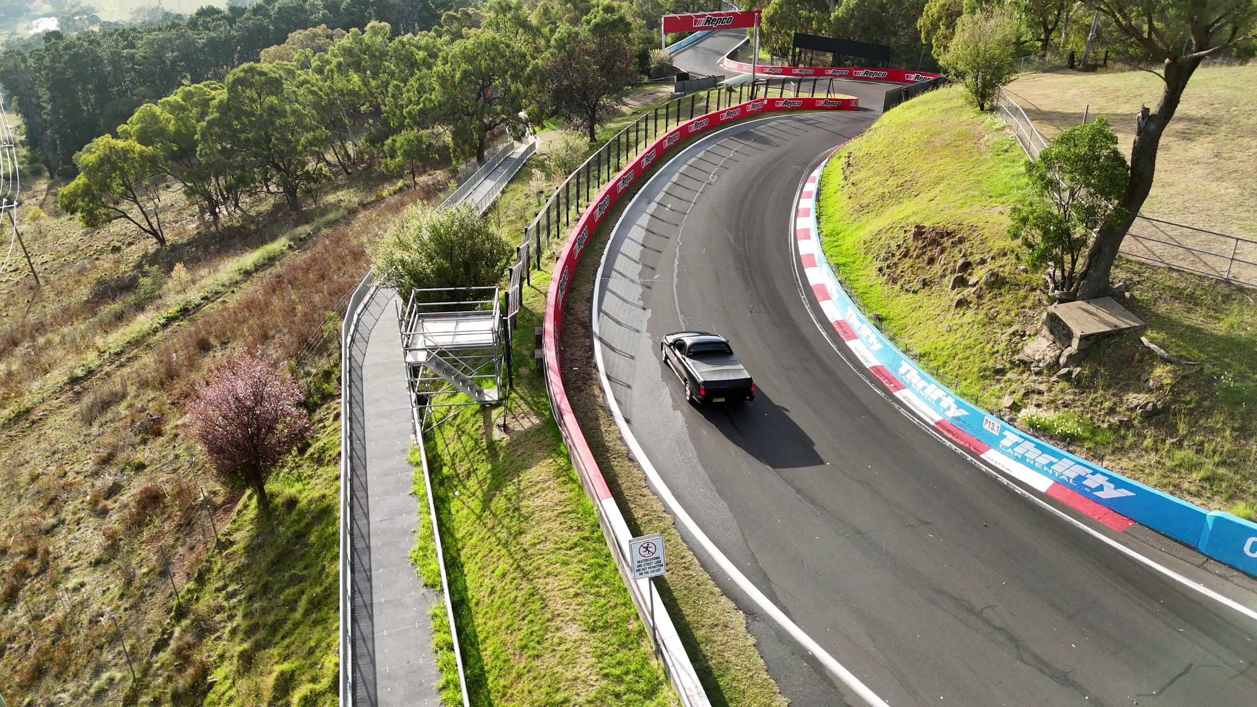 Mount Panorama Esses