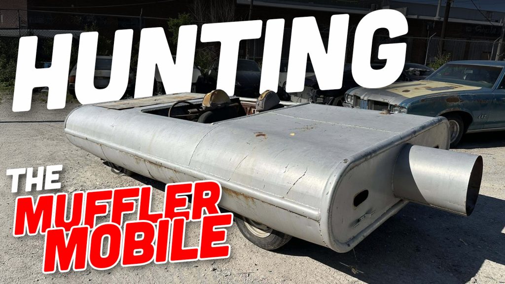 Mufflermobile Ts