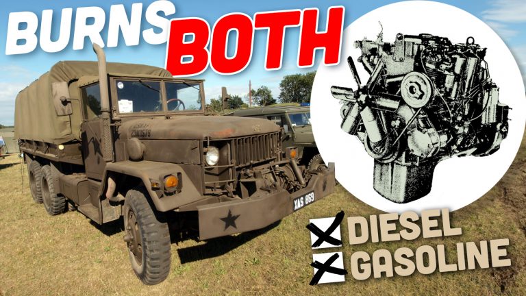 Multifuel+gas Diesel Engine Ts