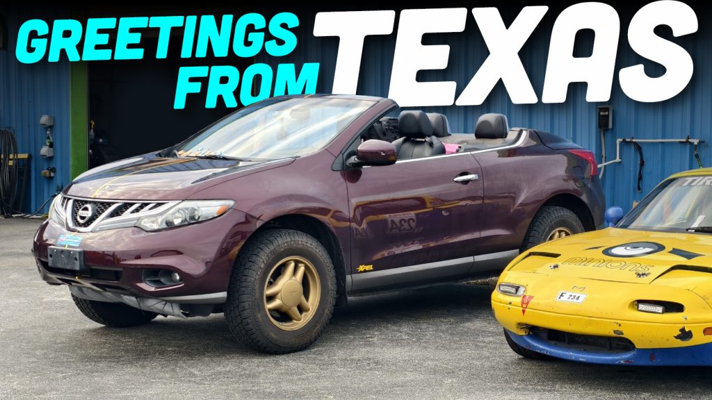 Murano Crosscab Tx Ts