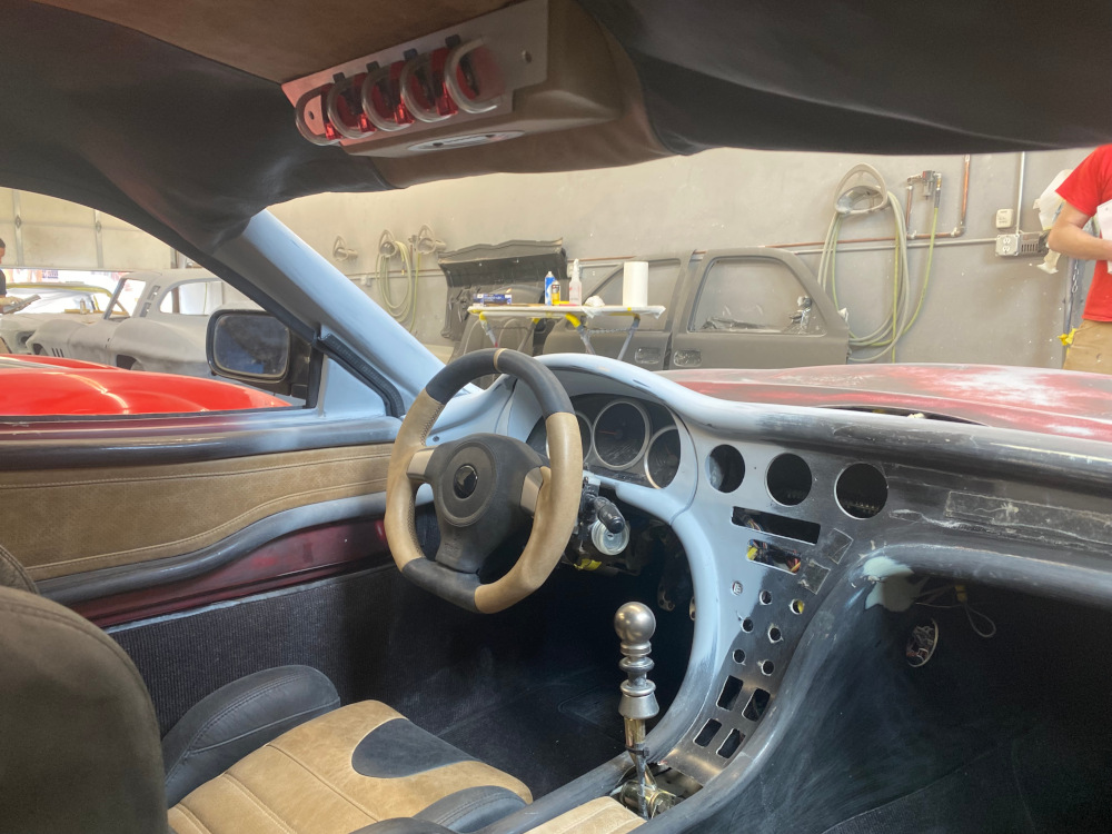 Murtayacoupe Interiorprogress