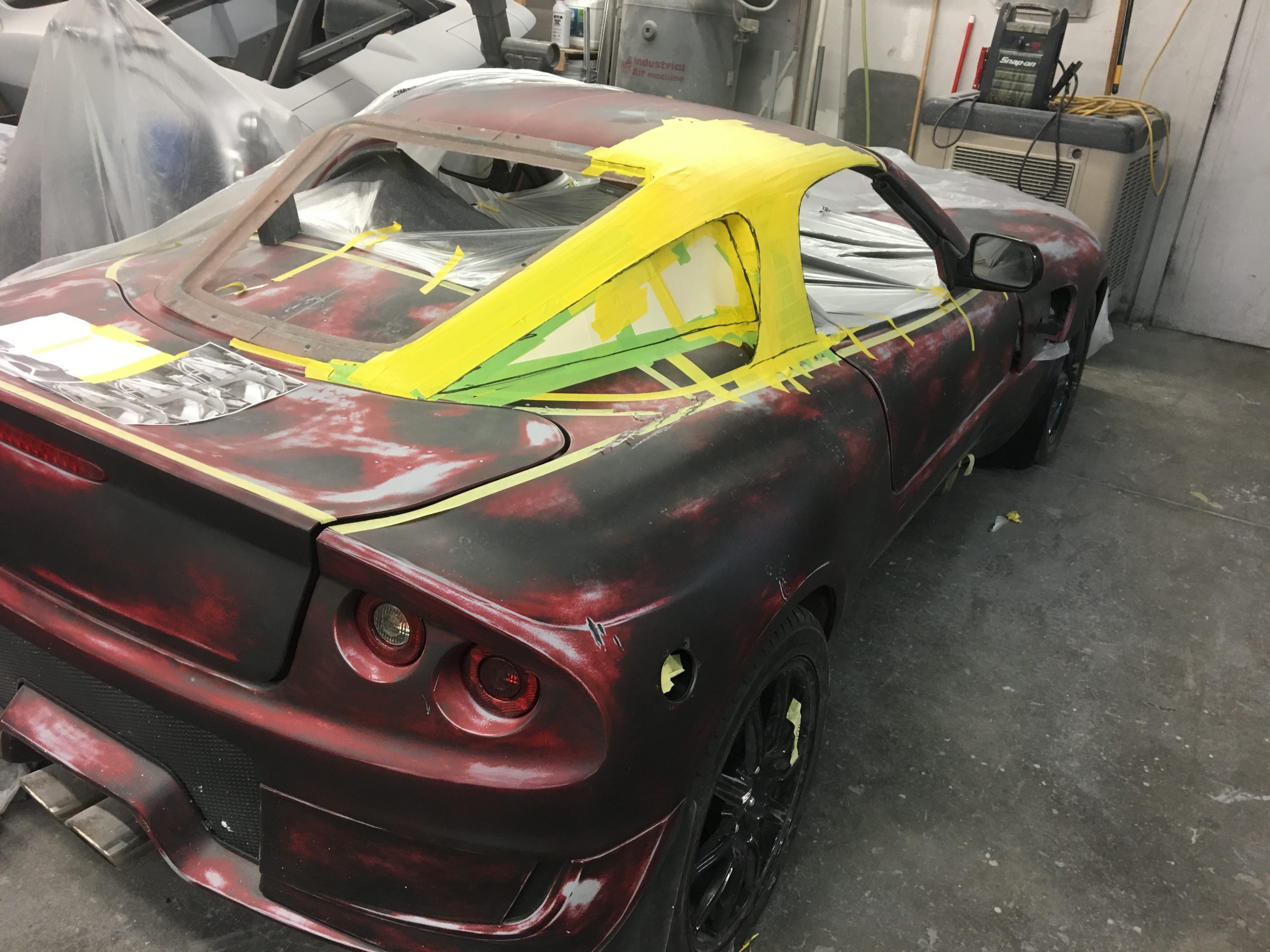 Murtayacoupe Roofbuild