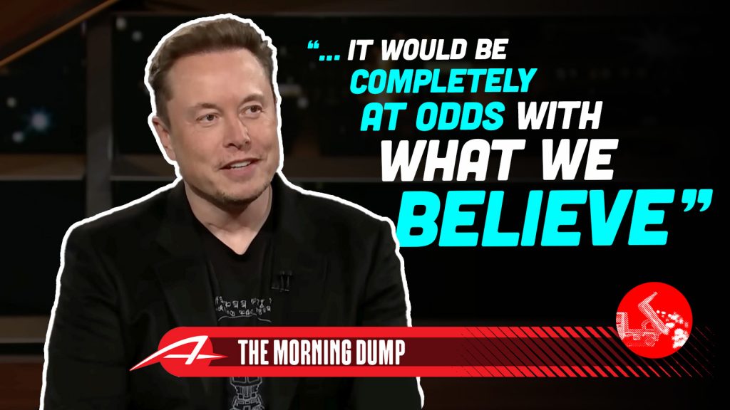 Musk Pointless 25k Ts2