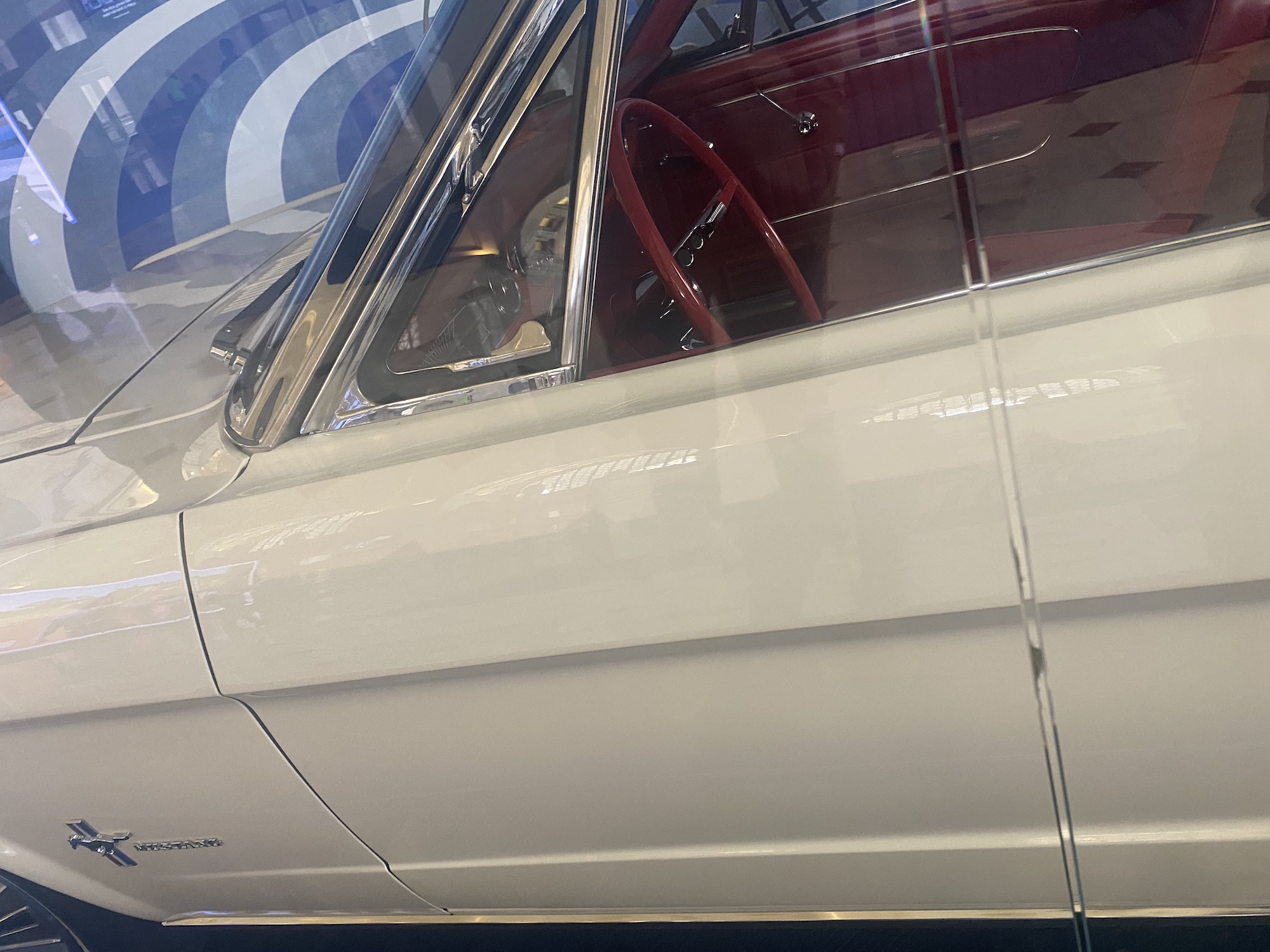 Mustangmirror