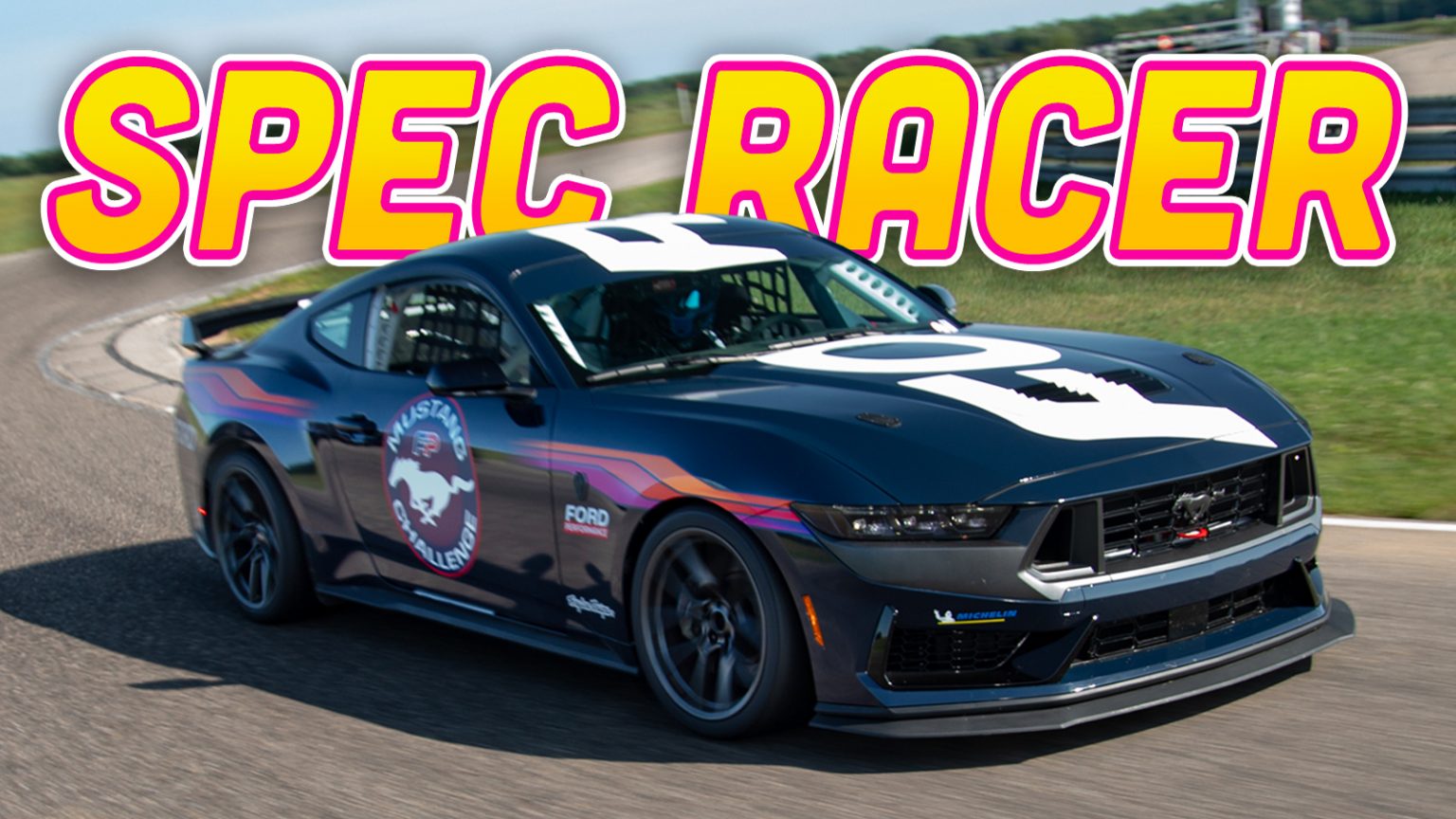 Ford Mustang Dark Horse R Archives The Autopian