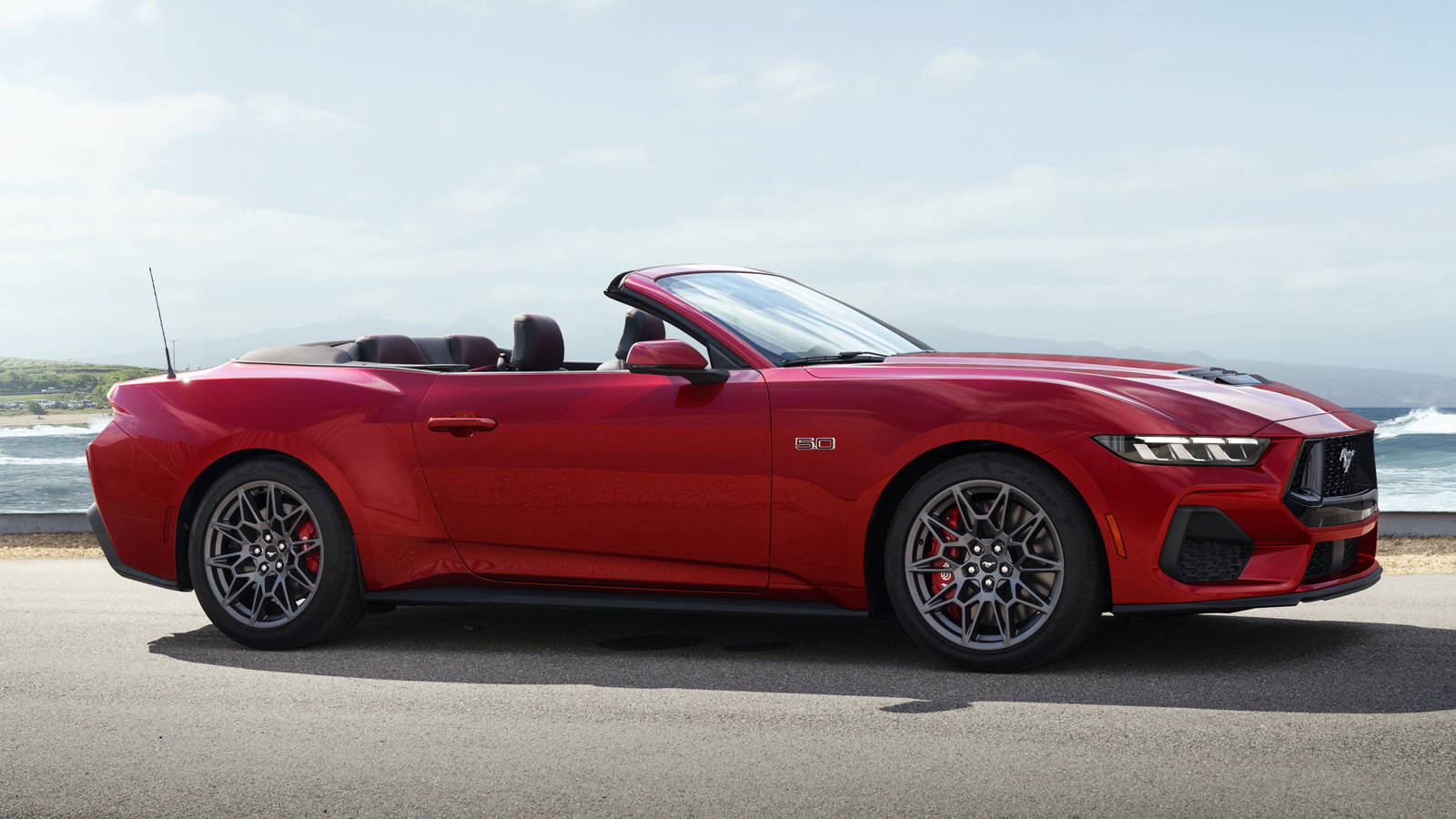 All New Ford Mustang