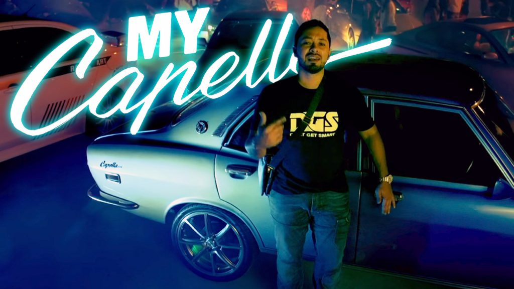 My Capella Ts2
