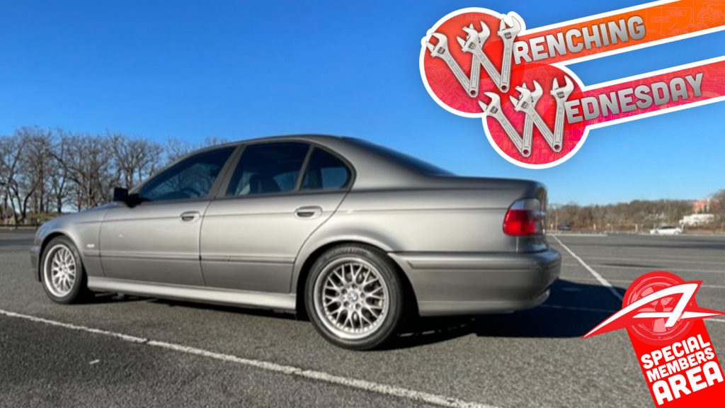My E39